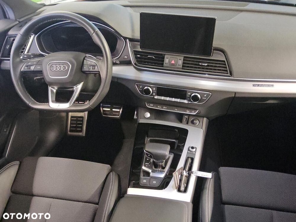 Audi Q5 40 TDI mHEV Quattro S Line S tronic - 15