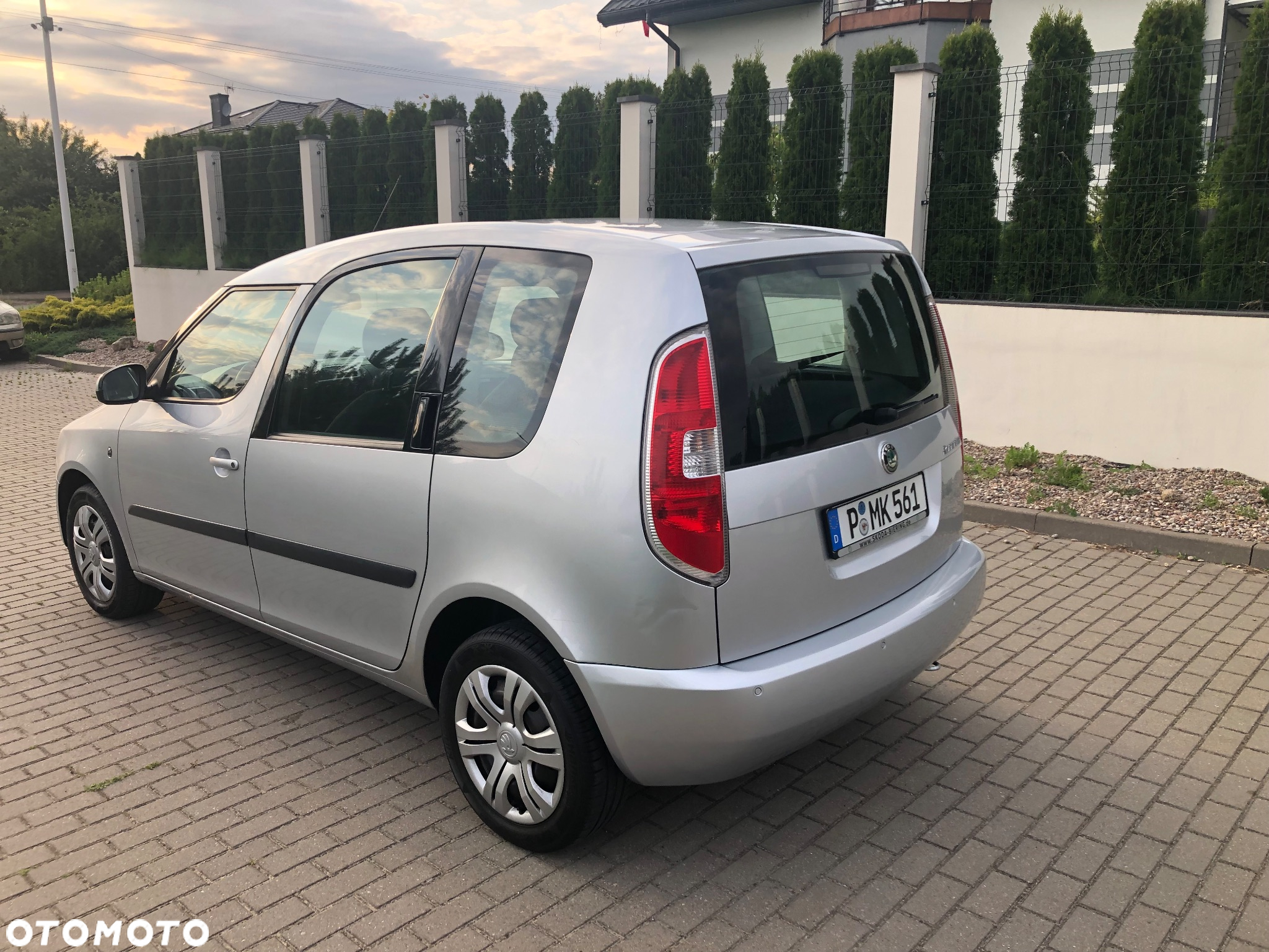 Skoda Roomster - 5