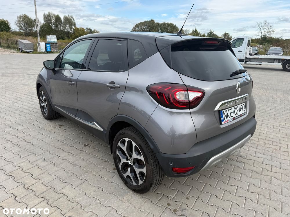 Renault Captur 1.2 Energy TCe XMOD EDC EU6 - 8
