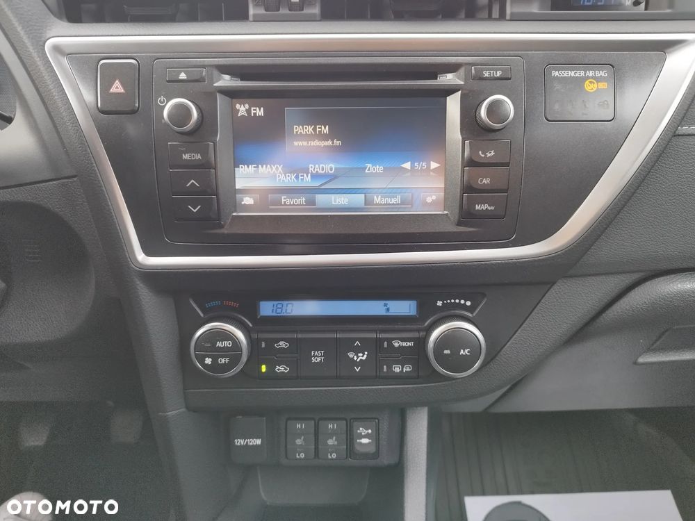 Toyota Auris 1.6 Edition - 14