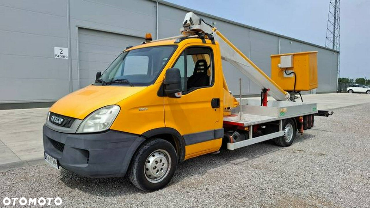 Iveco Daily - 2