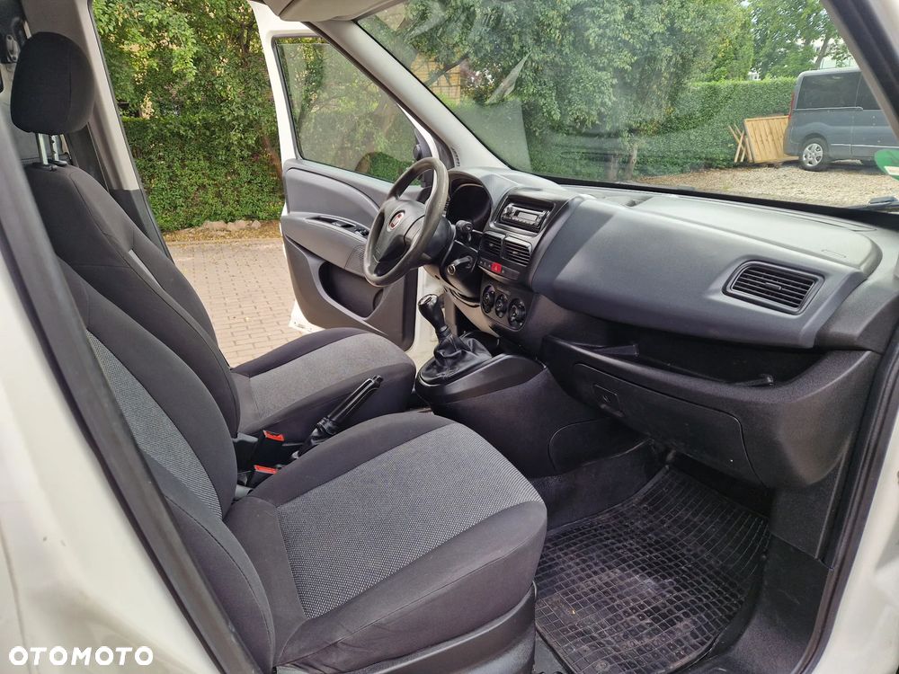 Fiat Doblo 1.3 16V Multijet Active - 5