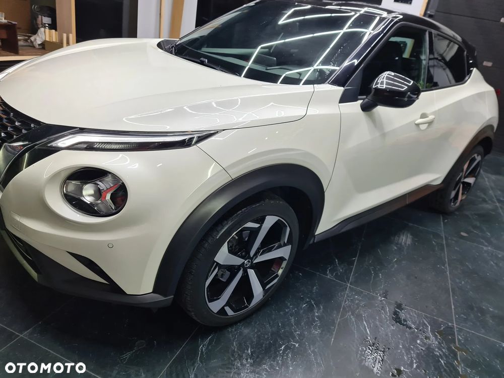 Nissan Juke DIG-T 117 DCT N-Design - 4