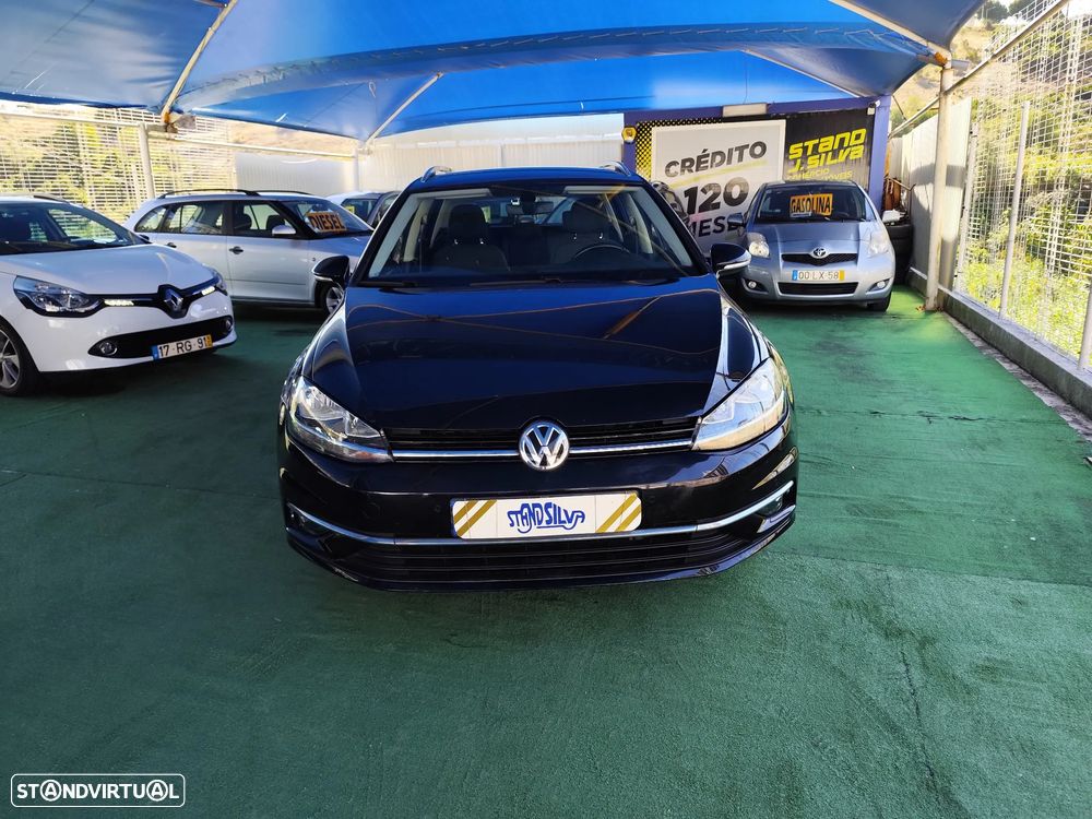 VW Golf Variant 1.6 TDi Confortline - 12