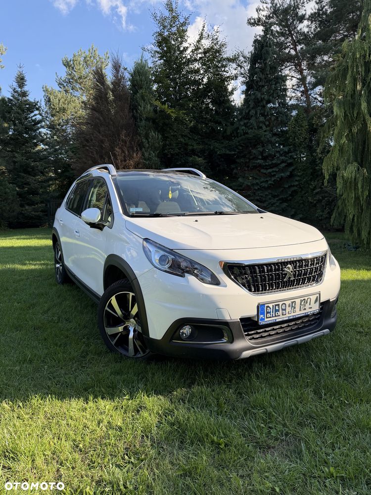 Peugeot 2008 - 1