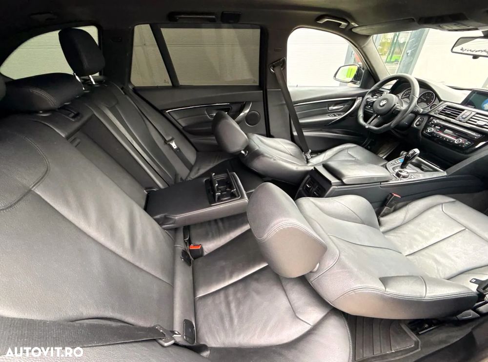 BMW Seria 3 318d Aut. - 25