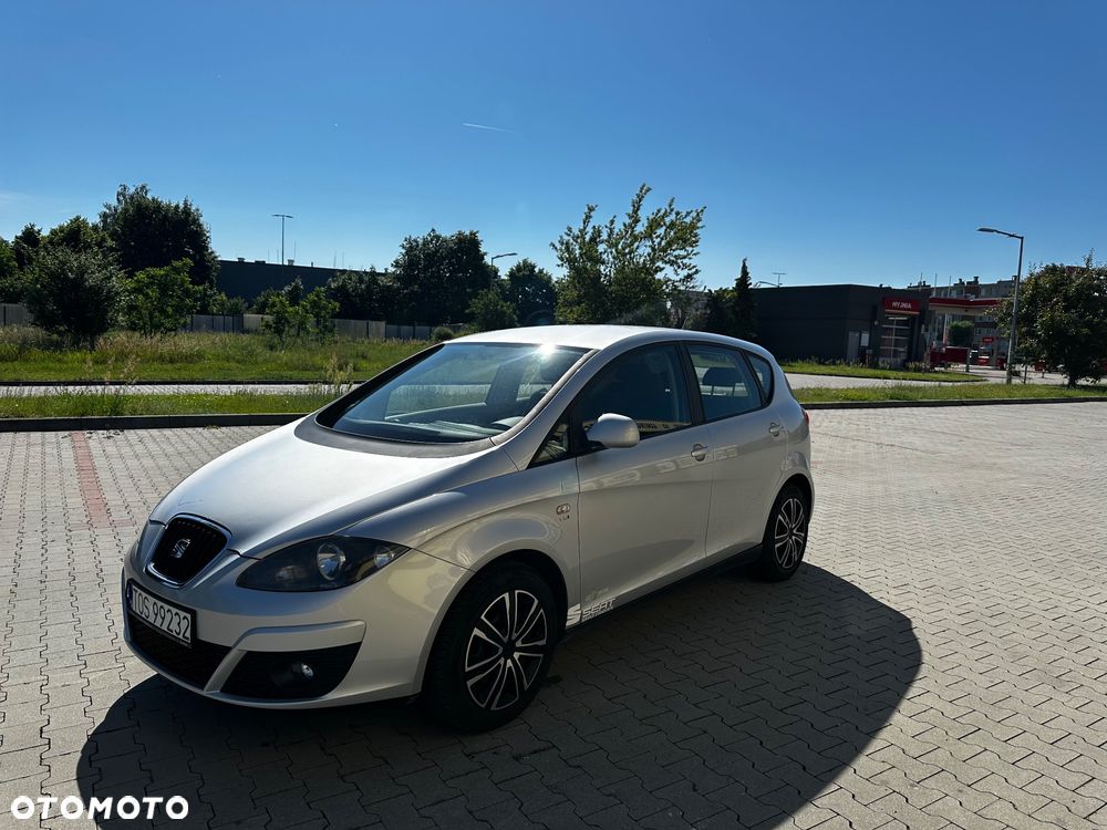 Seat Altea 1.2 TSI Style Copa - 14