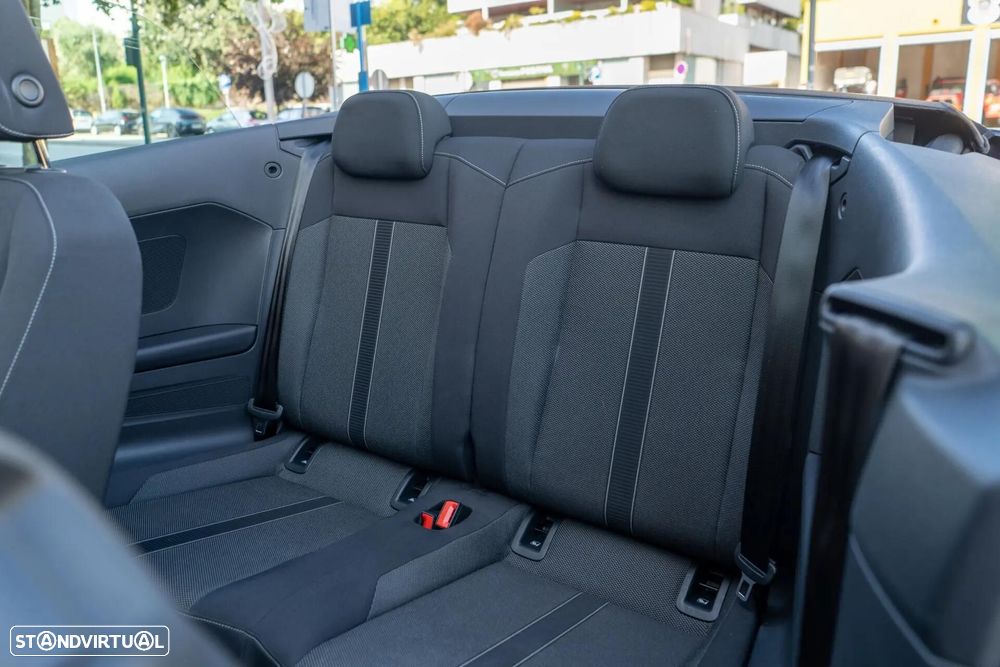 VW T-Roc Cabrio 1.5 TSI Style DSG - 55