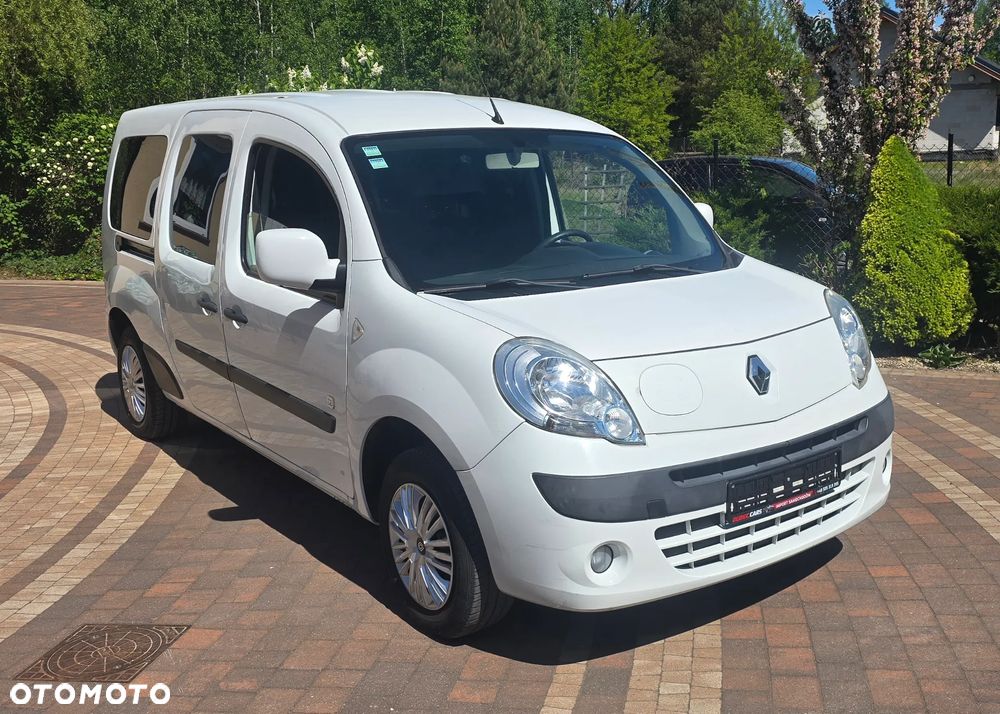 Renault Kangoo Maxi 33 (ohne Batterie) - 16