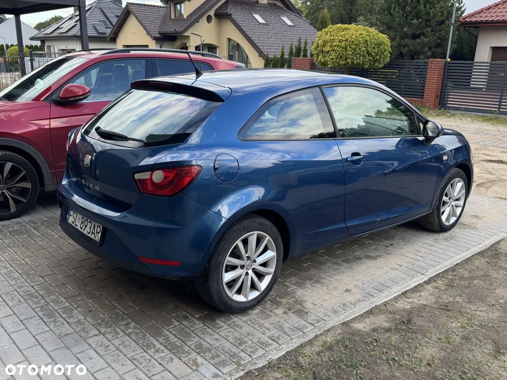 Seat Ibiza 2012 photo 4