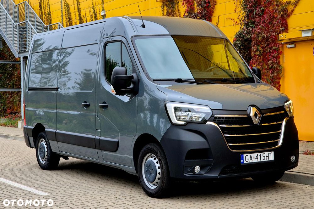 Renault Master - 1