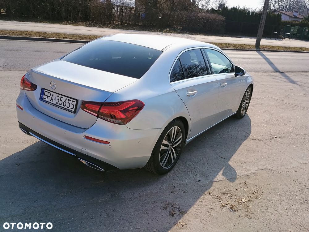 Mercedes-Benz Klasa A 180 AMG Line 7G-DCT - 6