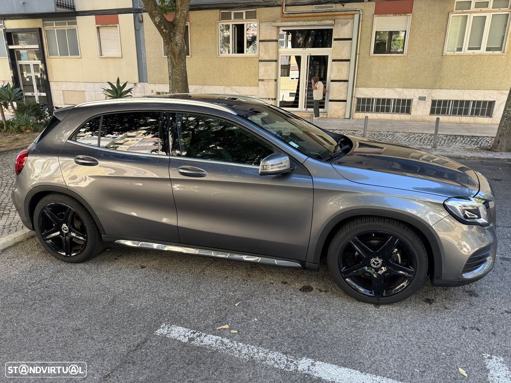 Mercedes-Benz CLA 180 - 3