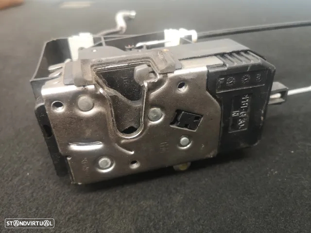 FECHADURA da porta frente direita originais completa para Opel Vectra Signum  2002+ - 6