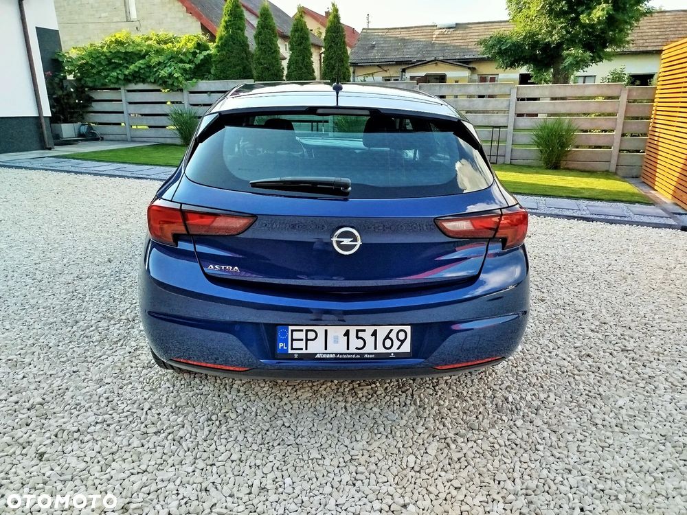 Opel Astra 1.2 Turbo - 15