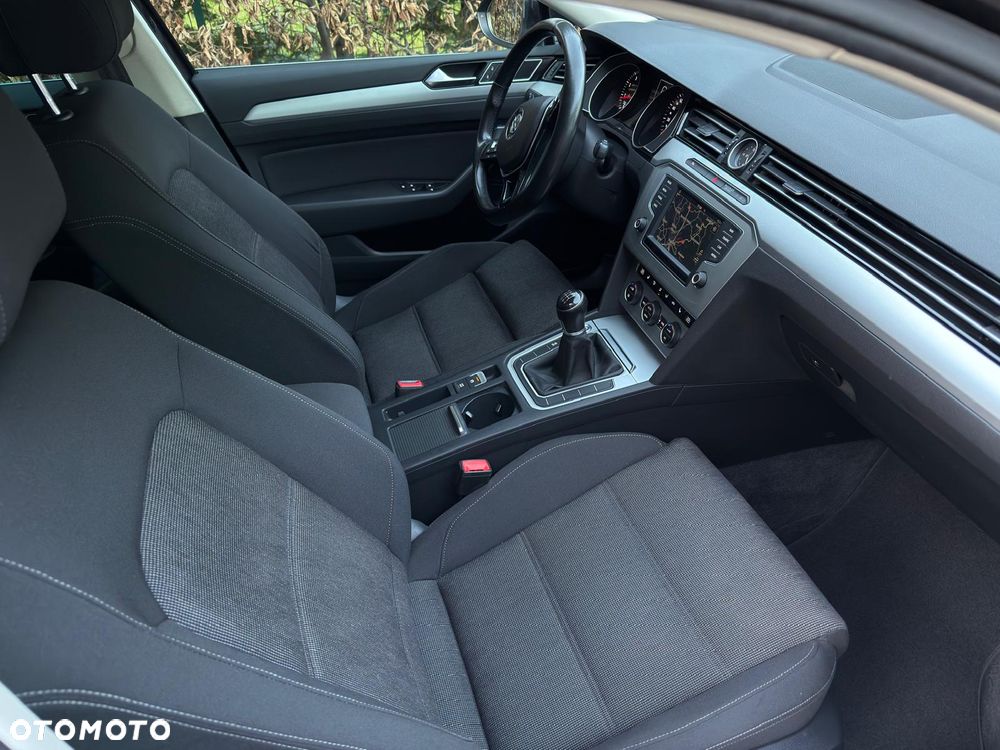Volkswagen Passat 1.4 TSI ACT (BlueMotion Technology) Comfortline - 5