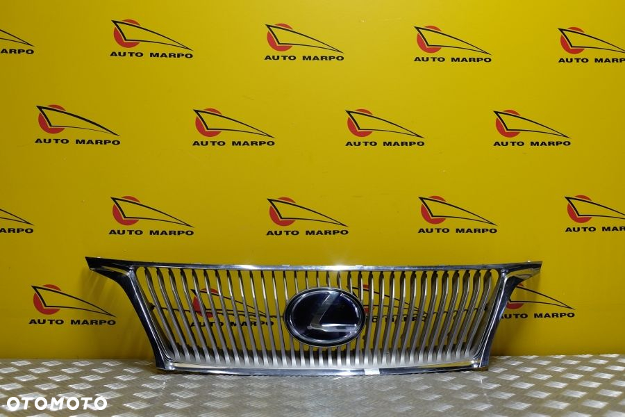 LEXUS RX RX350 RX450H 2009-2012 GRILL ATRAPA PRZÓD - 2