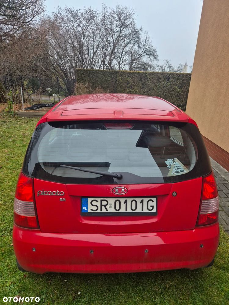Kia Picanto 1.0 Comfort - 6