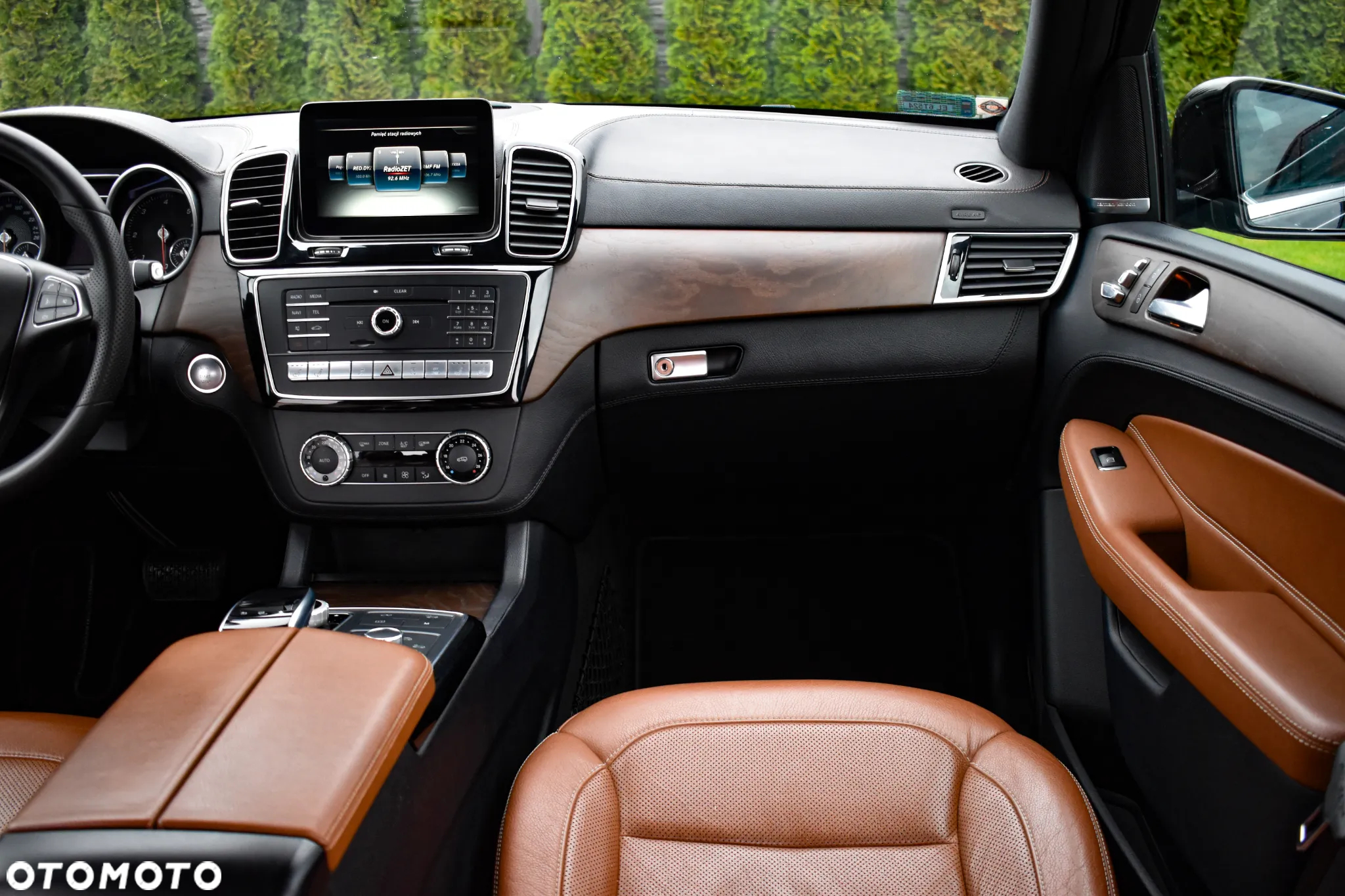 Mercedes-Benz GLE 350 d Coupe 4Matic 9G-TRONIC AMG Line - 8