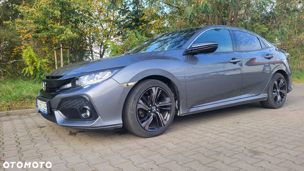 Honda Civic - 15
