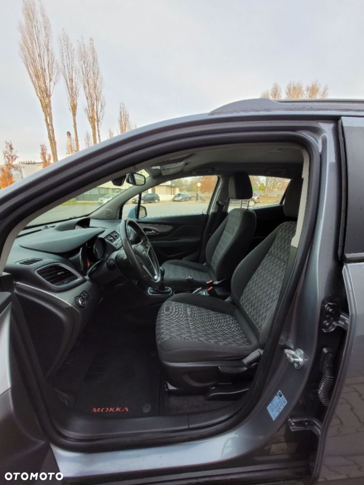 Opel Mokka - 13