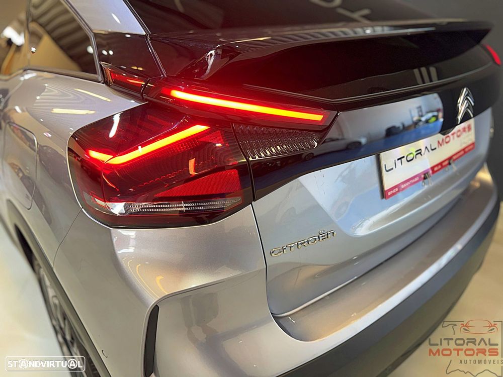 Citroën C4 1.2 PureTech Shine Pack EAT8 - 9