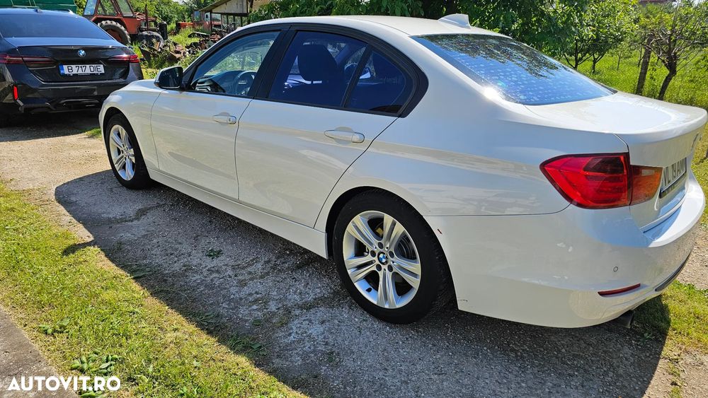 BMW Seria 3 320d Aut. Sport Line - 1