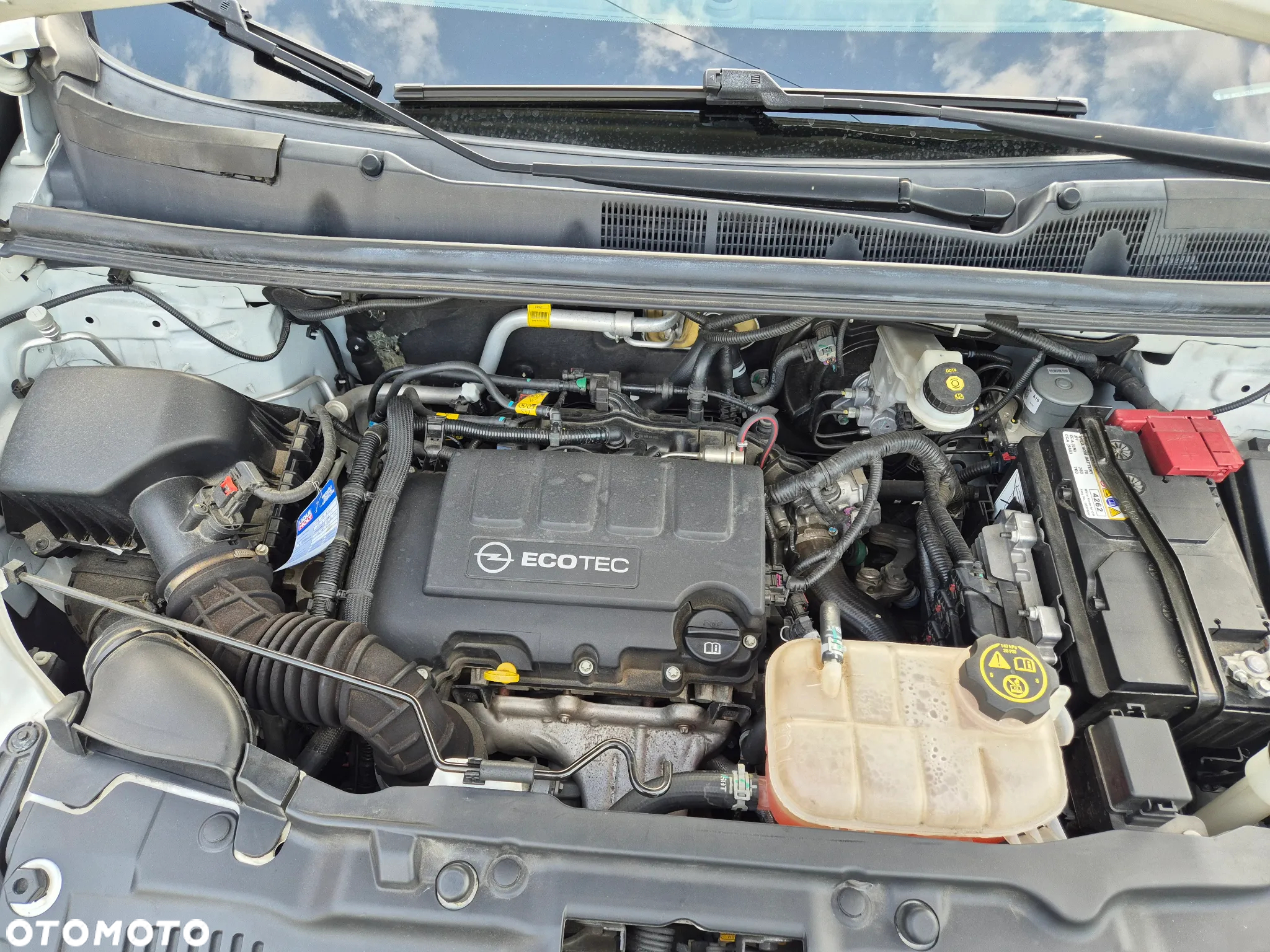 Opel Mokka 1.4 Turbo ecoFLEX Start/Stop 4x4 Edition - 27