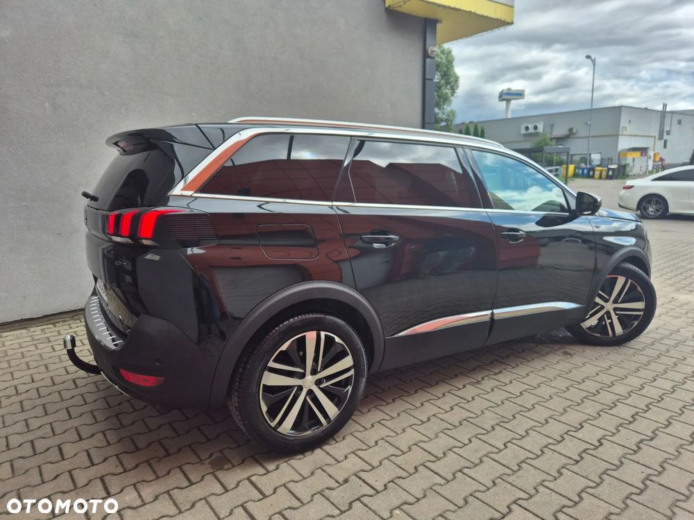 Peugeot 5008 BlueHDi 180 EAT8 GT - 9