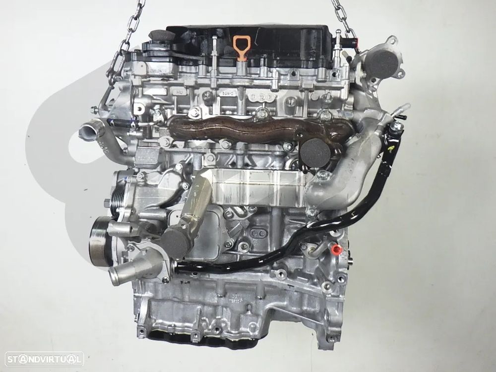 Motor Honda Civic 1.6Di-DTEC 88KW Ref: N16A1 - 1