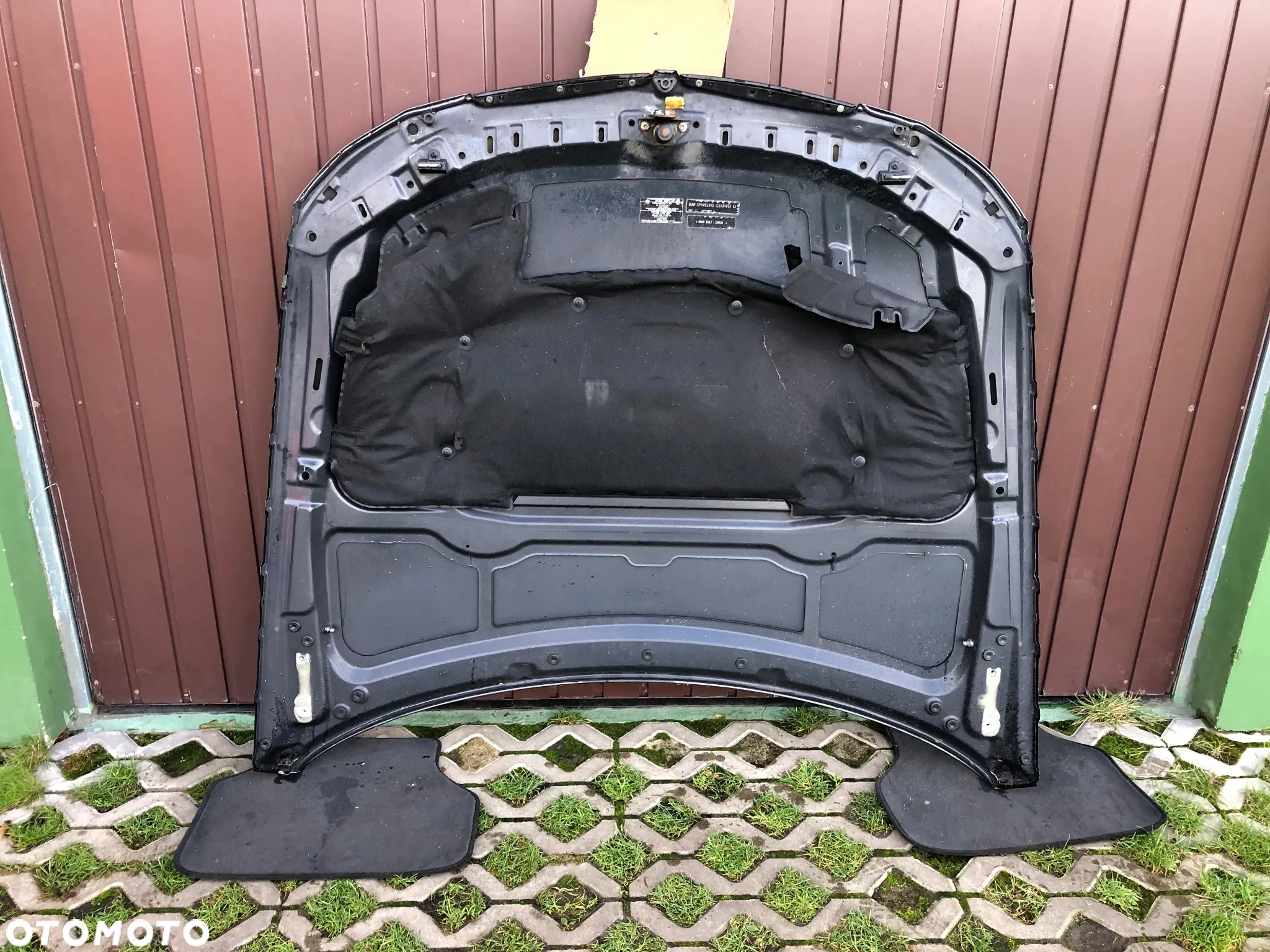 MASKA BMW E90 E91 - 9