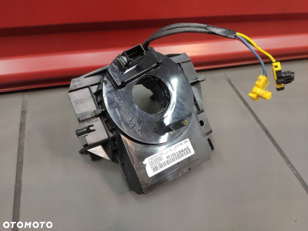 DODGE JOURNEY CALIBER TAŚMA ZWIJAK PODUSZKI AIRBAG 05156106AG ORYGINAŁ - 1