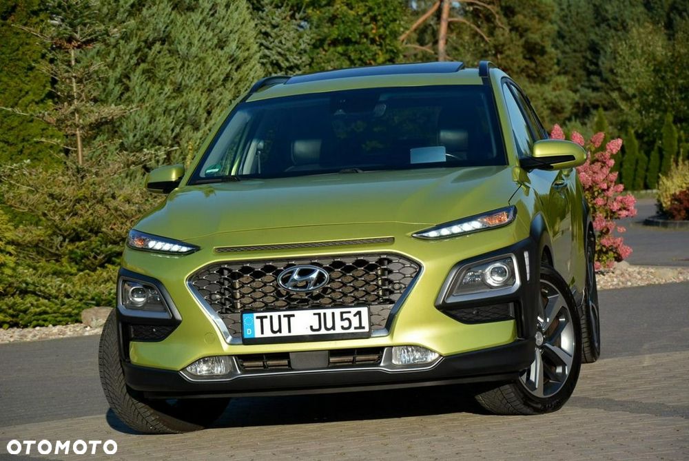 Hyundai Kona 1.6 T-GDI Premium DCT - 8