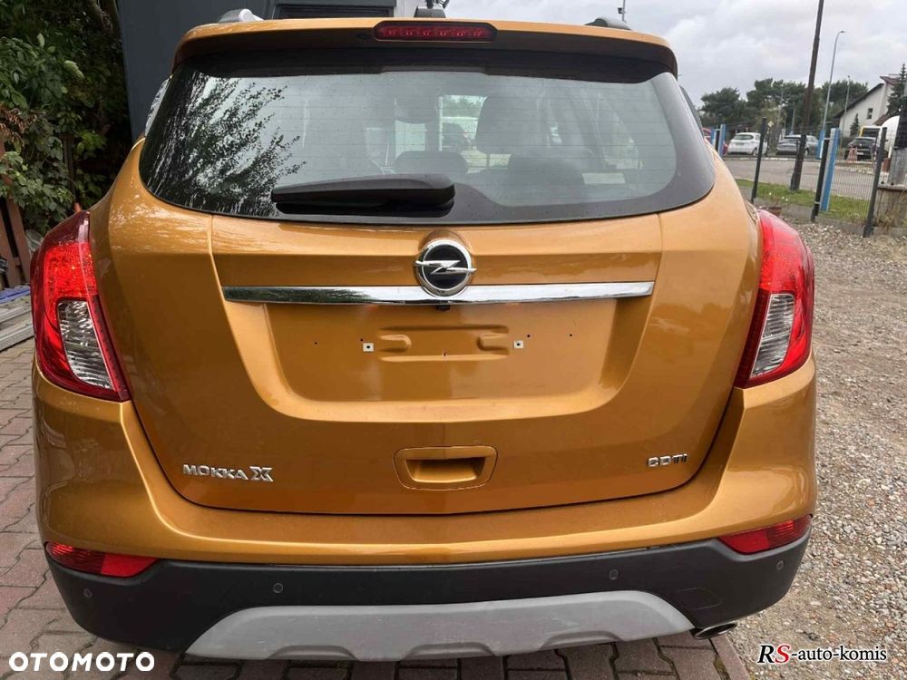 Opel Mokka - 9
