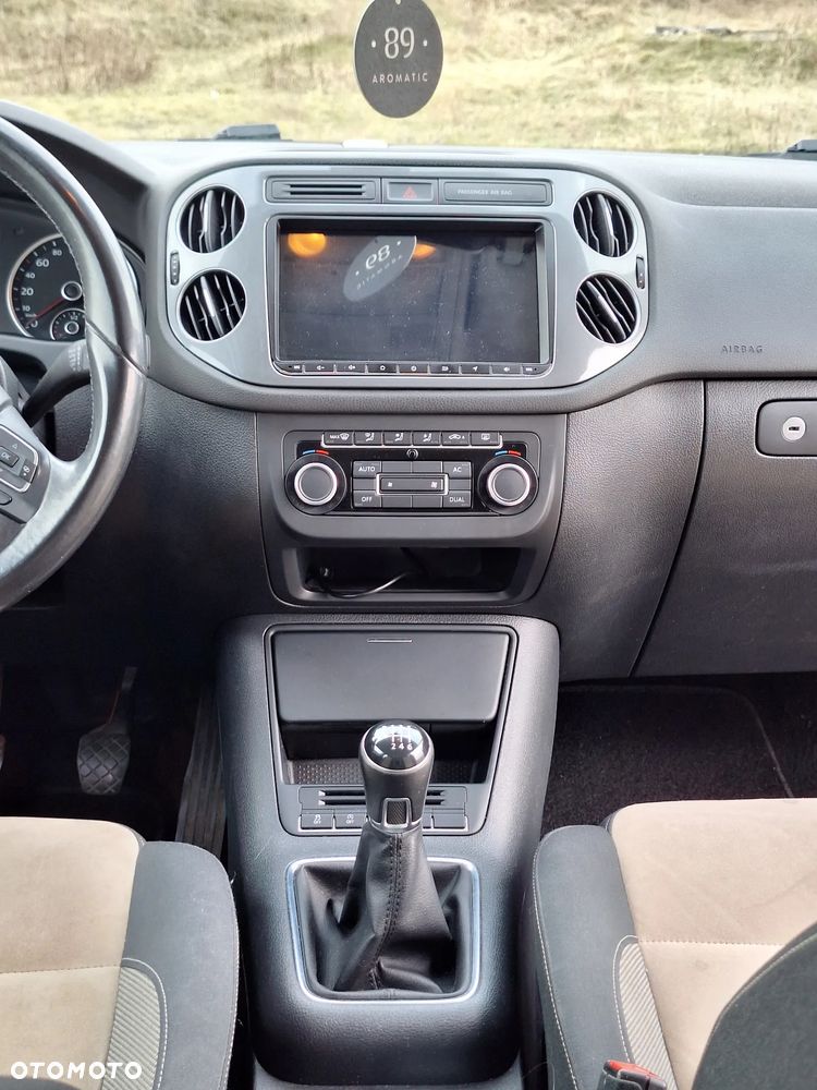 Volkswagen Tiguan 2.0 TDI DPF BlueMotion Technology Life - 18