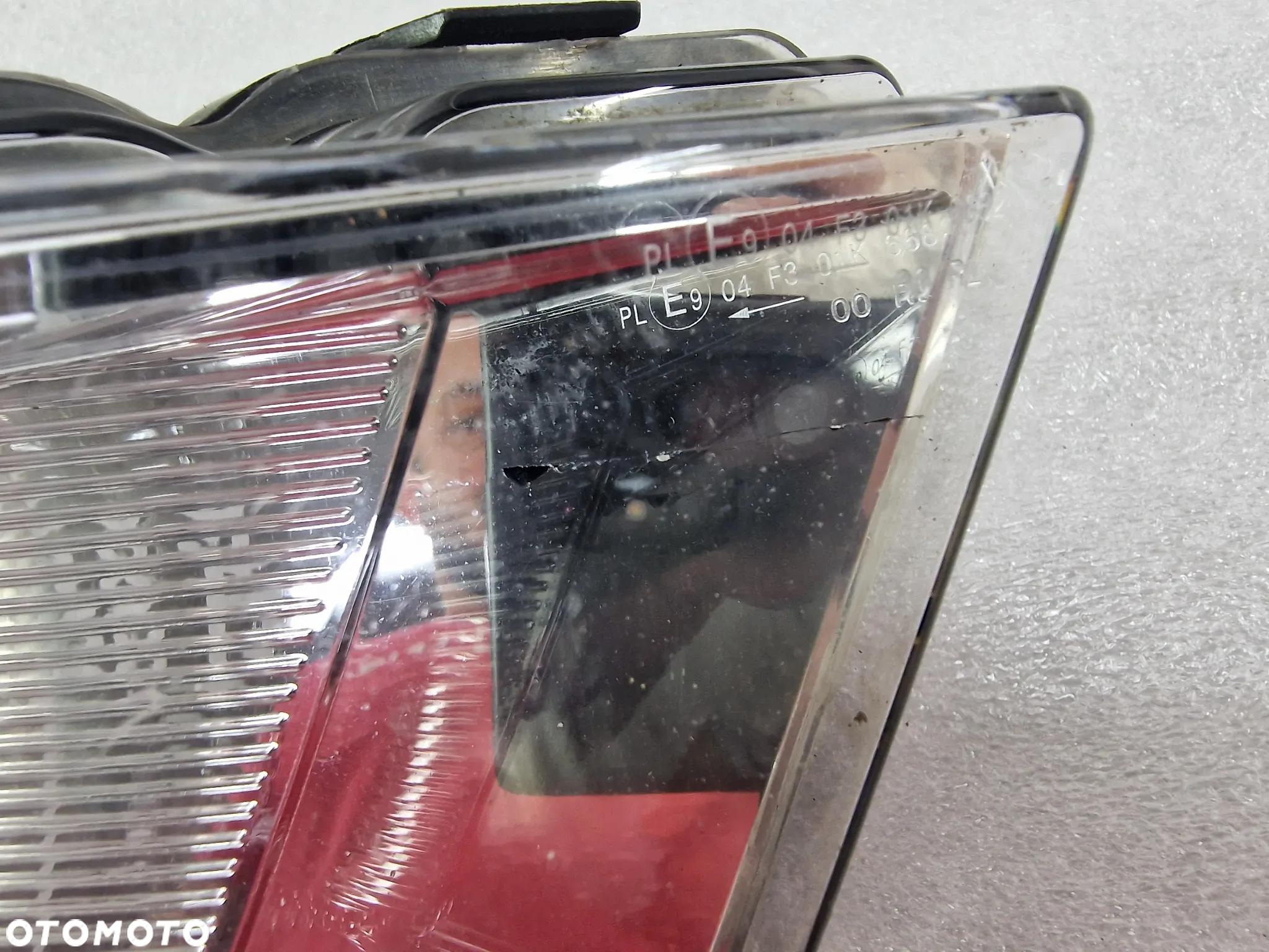 SKODA RAPID 5JA 12- LEWY / PRAWY HALOGEN , NR 5JA941700 / 5JA941699 , NR AUKCJI H238 - 14