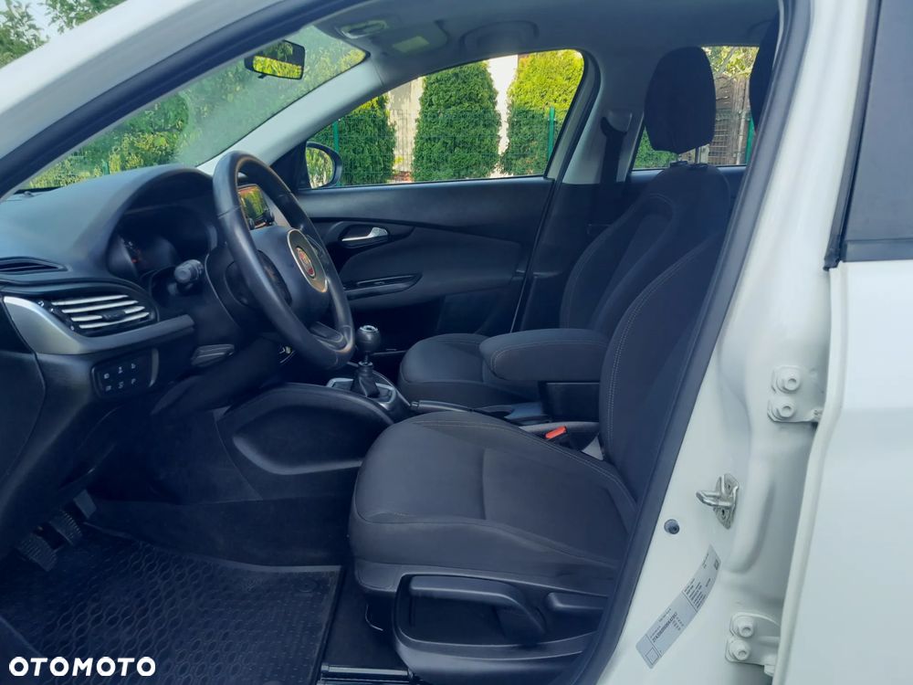 Fiat Tipo 1.4 16V More - 7