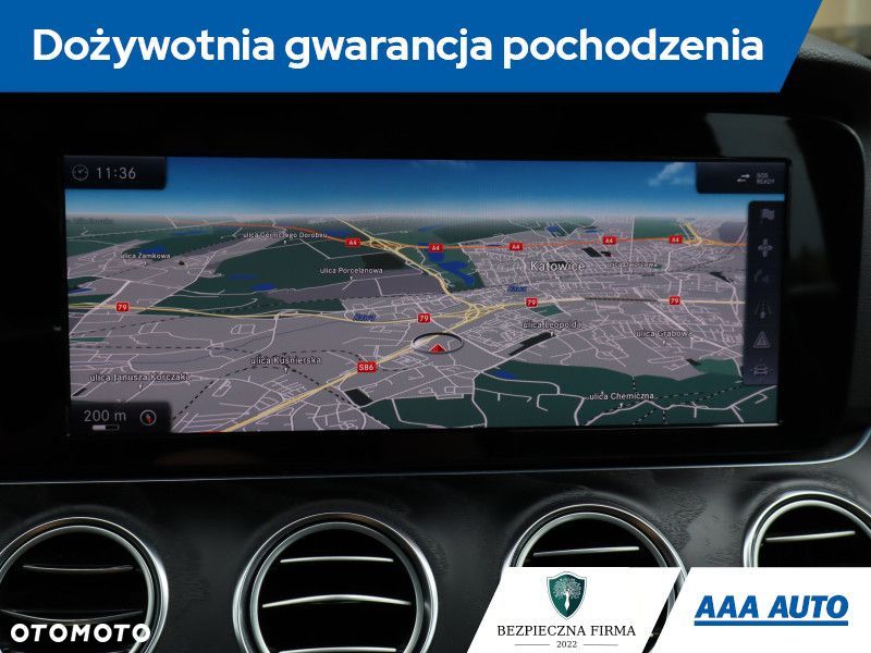 Mercedes-Benz Klasa E - 22