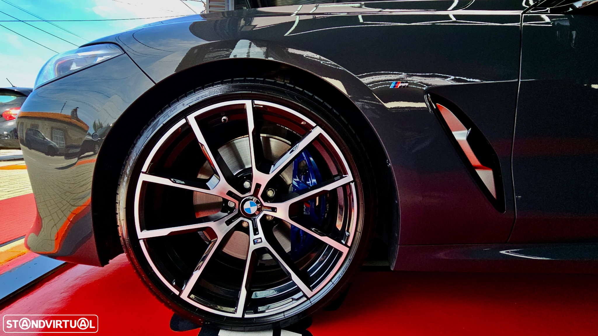 BMW 840 d xDrive Pack M - 12