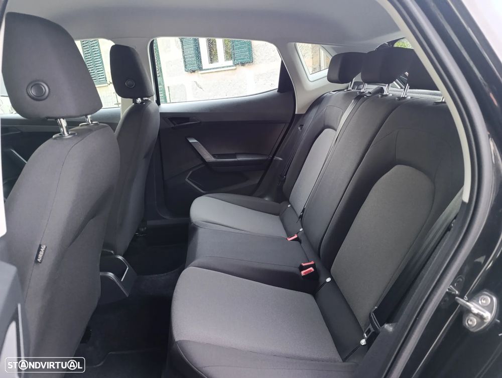 SEAT Ibiza 1.0 TSI Reference - 9