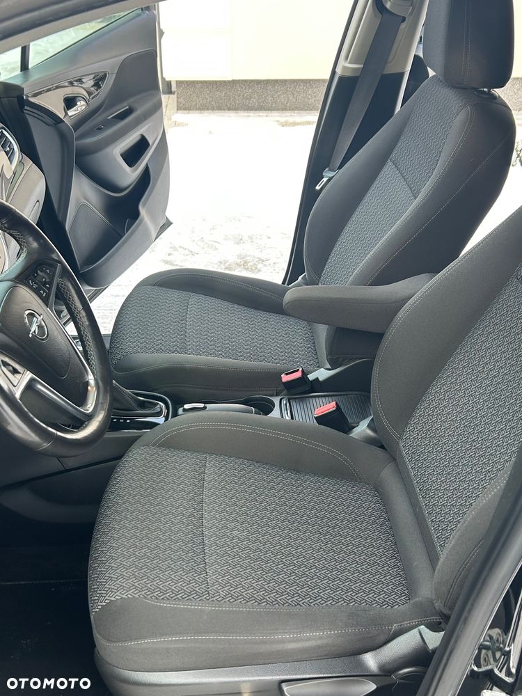 Opel Mokka X - 15
