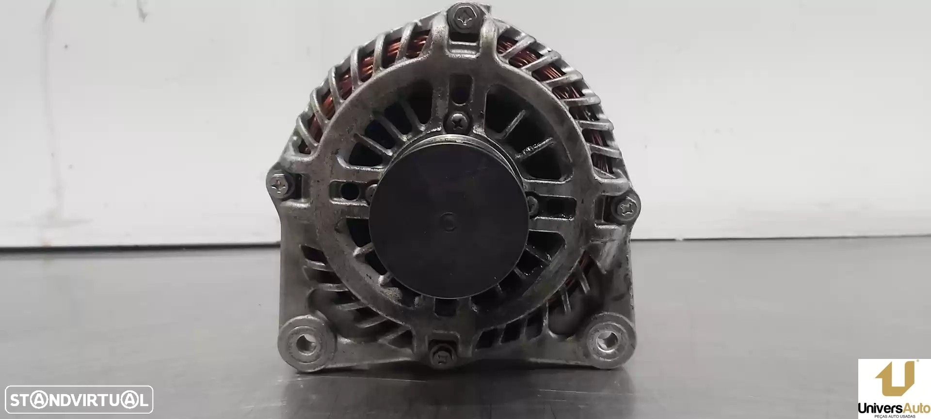ALTERNADOR NISSAN QASHQAI / QASHQAI +2 I 2007 -23100JD75M - 3