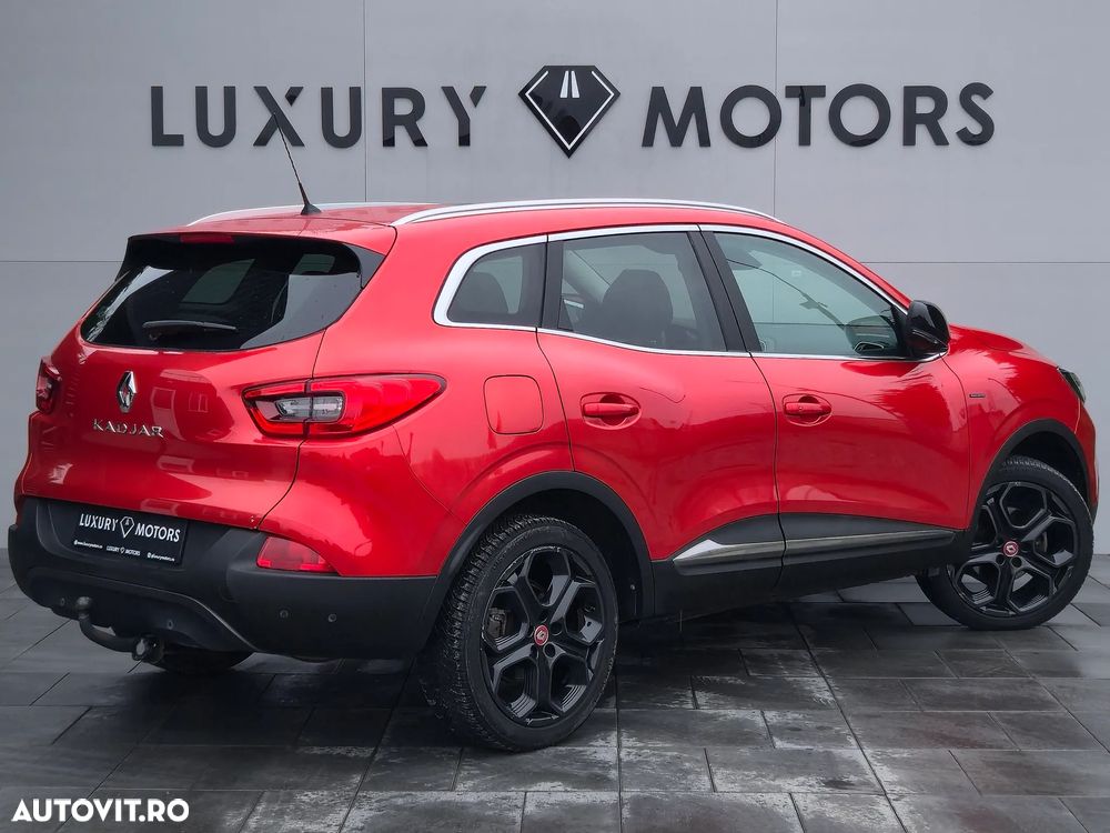 Renault Kadjar Energy TCe 130 Bose Edition - 5