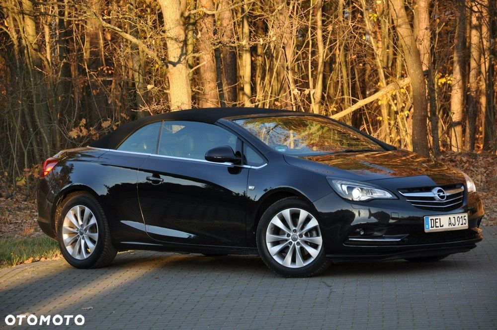 Opel Cascada 1.4 T Cosmo S&S EU6 - 8