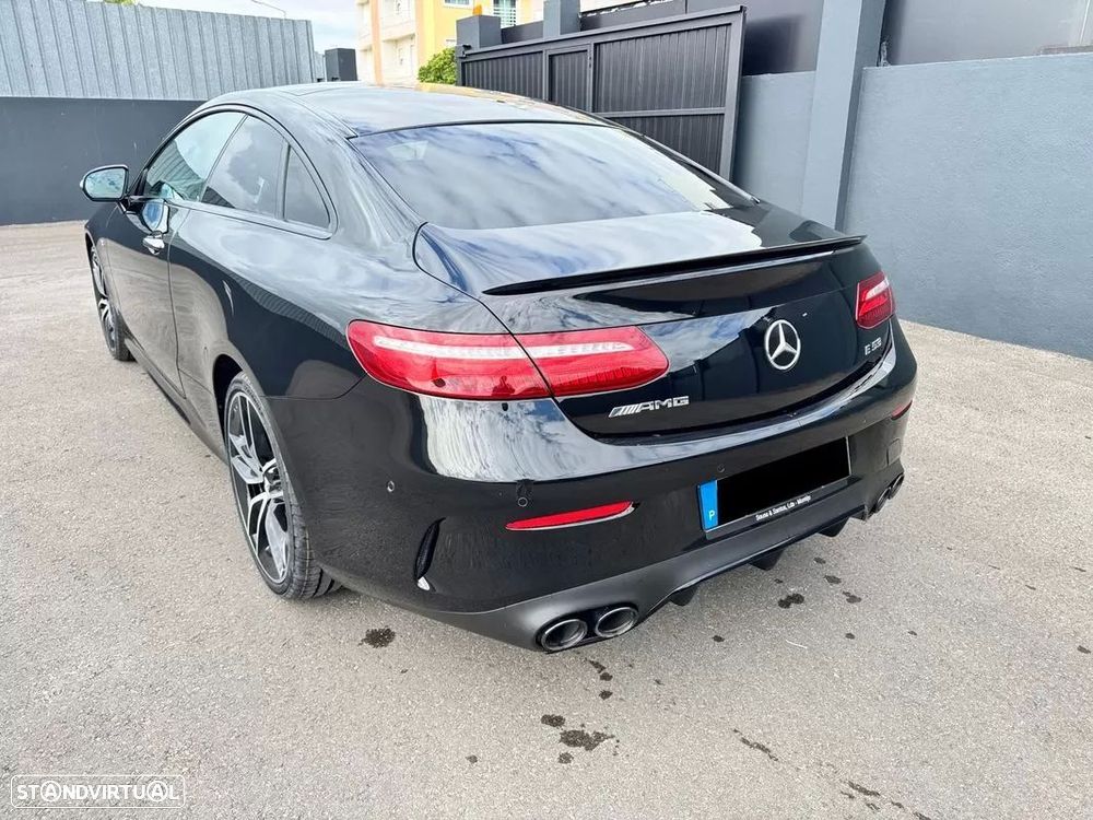 Mercedes-Benz E 53 AMG 4Matic+ - 5