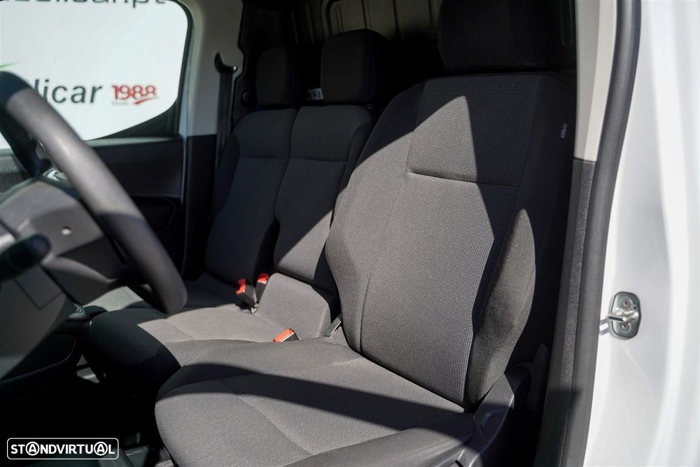 Fiat Doblo 1.5 BlueHDi Curta Easy Pro - 24