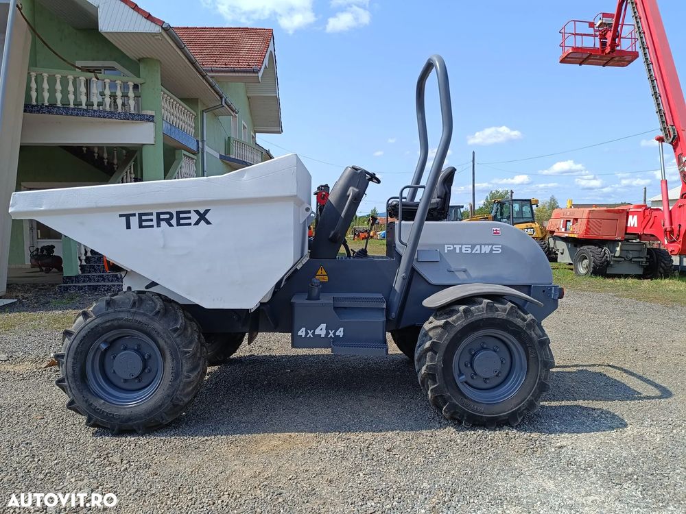 Terex PT6 AWS - 2