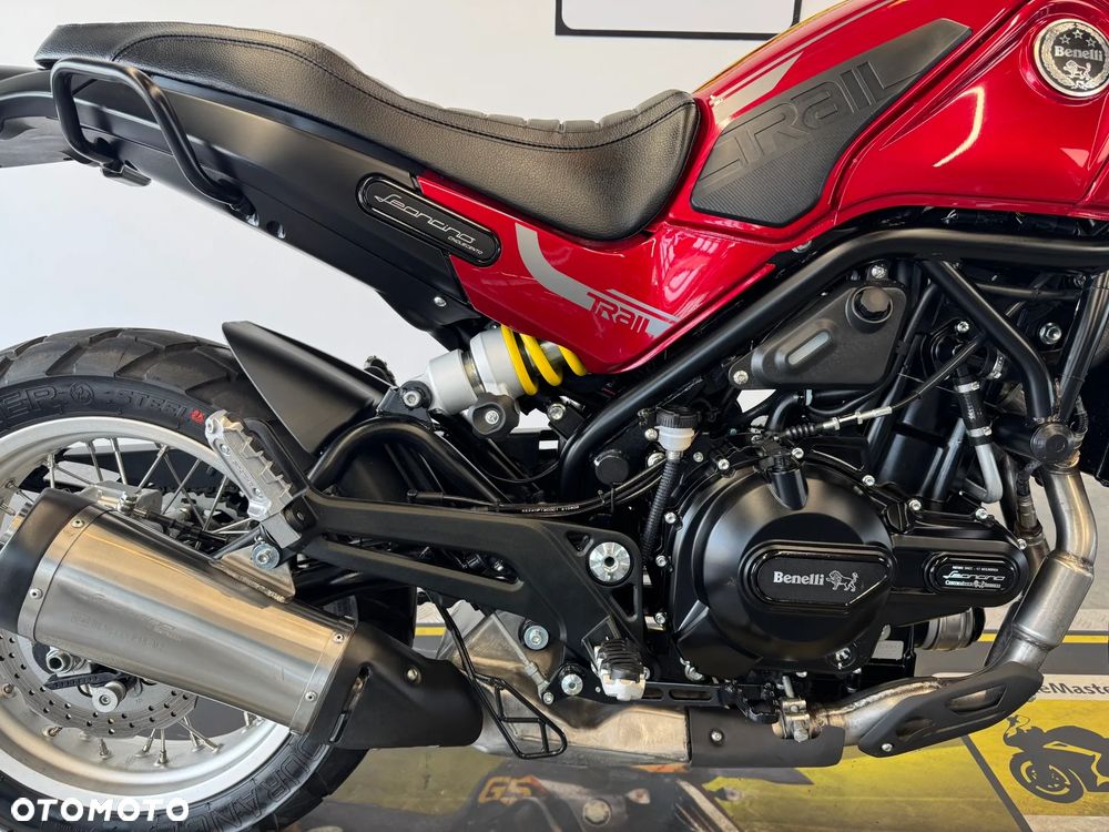 Benelli Leoncino Trail - 14