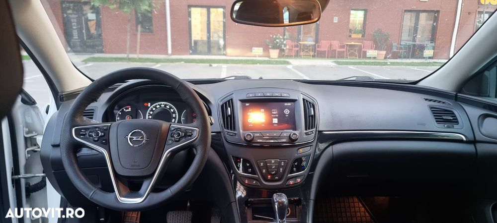 Opel Insignia 2.0 CDTi ECOTEC Sport Aut. - 3