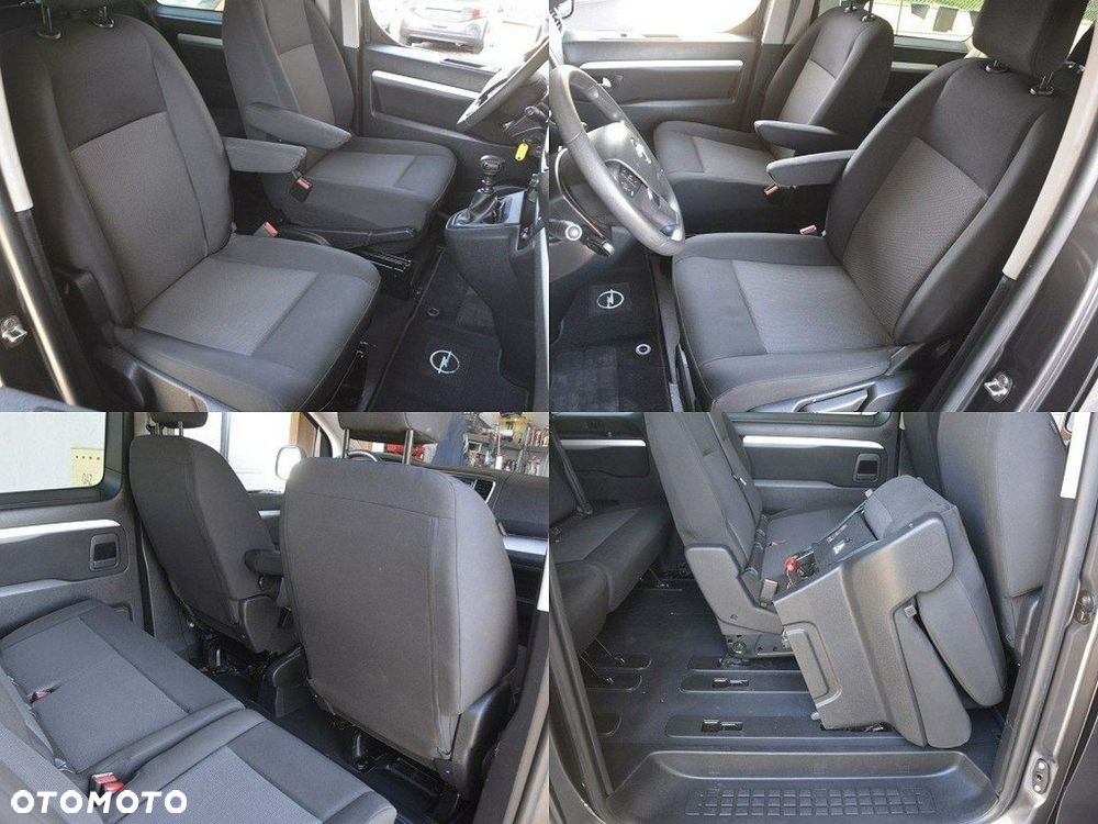 Opel Zafira - 22